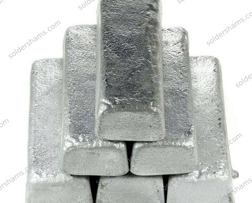 شمش قلع ۲۵٪